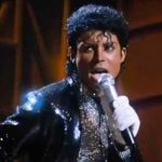 Jaafar Jackson è Michael