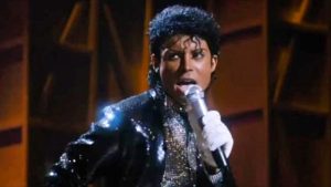 Jaafar Jackson è Michael