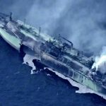 La petroliera Arctic Metagaz