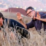 Leonardo DiCaprio e Paul Thomas Anderson