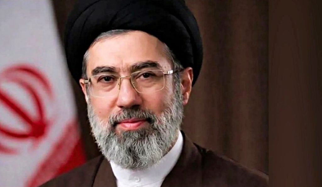 Mojtaba Khamenei