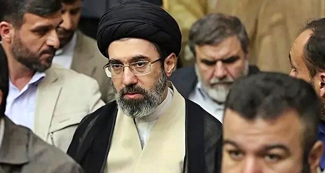 Mojtaba Khamenei