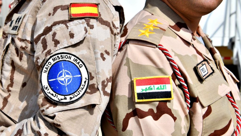 Nato Mission Iraq