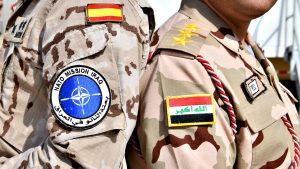 Nato Mission Iraq