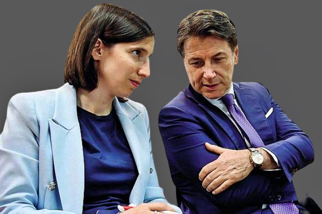 Schlein e Conte