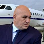 aereo falconcrosetto