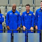 Il razzo Space Launch System sfida i limiti della fisica verso la Luna