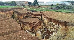 dissesto idrogeologico ambiente