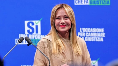 meloni referendum giustizia