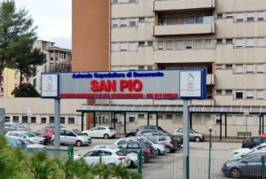 ospedale San Pio di Benevento