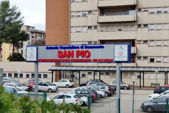 ospedale San Pio di Benevento