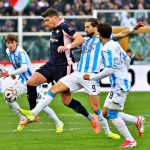 L’errore di Joronen e la deviazione di Ceccaroni condannano un Palermo opaco in riva all’Adriatico