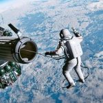 Una passeggiata spaziale che prepara la Stazione alle nuove generazioni energetiche