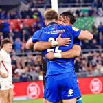 L’Italia del rugby riscrive la storia, umiliata all’Olimpico l’Inghilterra