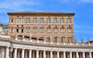 sanpietrovaticano palazzo_apostolico_papa