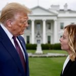 L’attacco dalla Casa Bianca, la difesa da Palazzo Chigi: Meloni tiene il punto su due fronti aperti