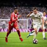 Quarti di Champions: l’Arsenal gela lo Sporting, Kane e Diaz affondano il Real