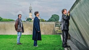 Francesco Sossai con Le città di pianura