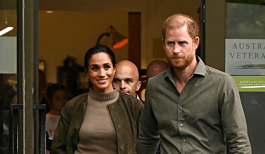 Harry e Meghan