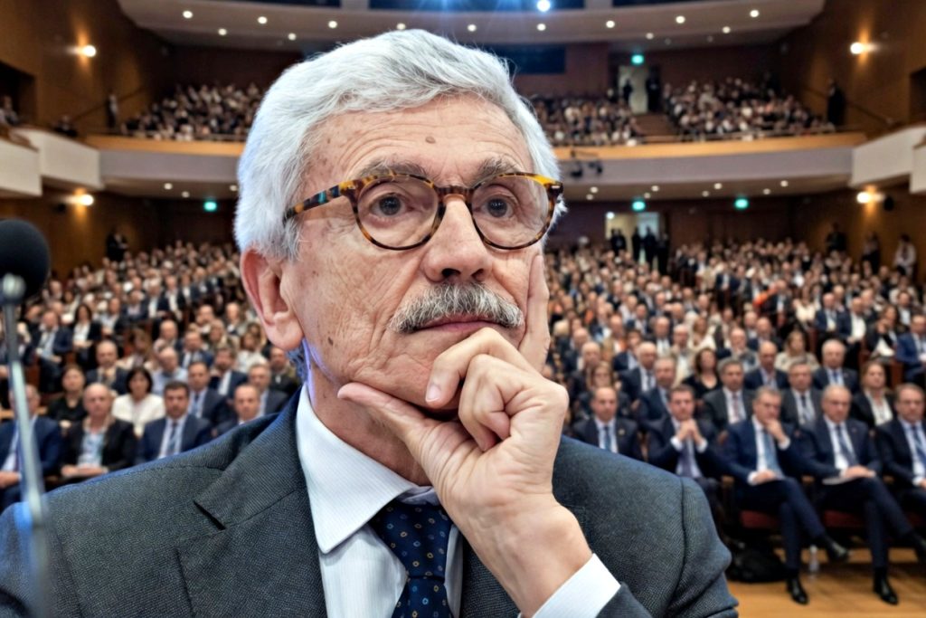 Massimo D'Alema