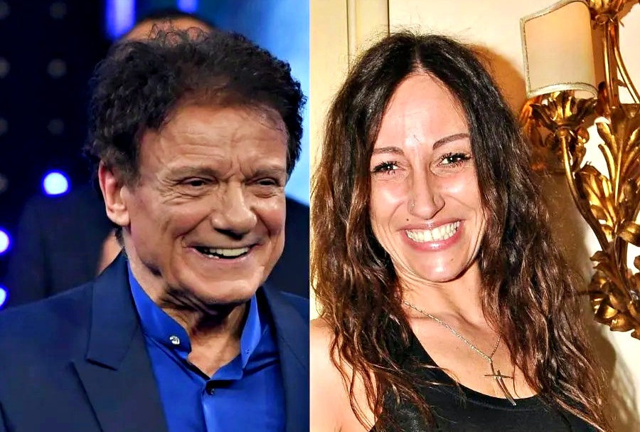 Massimo Ranieri Cristiana Calone