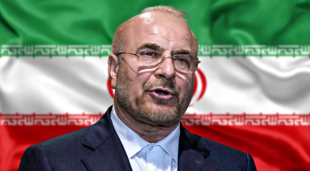 Mohammad Bagher Ghalibaf