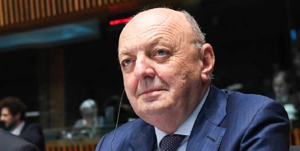 Pichetto-Fratin-grande