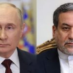 Putin e Araghchi