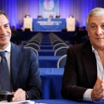 Roberto Occhiuto e Antonio Tajani