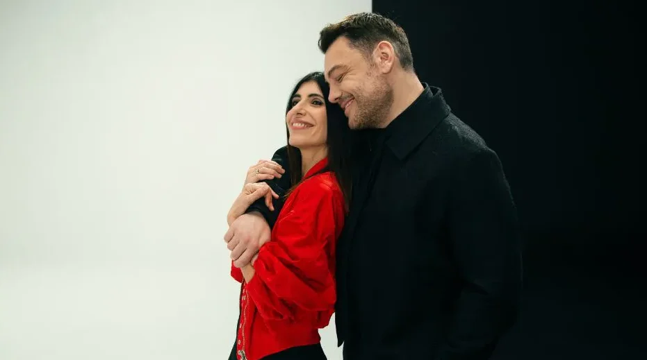 Tiziano-Ferro-e-Giorgia_02_Foto-di-Alessandro-Treves