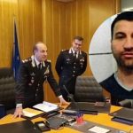 Il blitz nel resort di lusso in Costiera Amalfitana, fine della fuga per il reggente Mazzarella