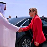 Meloni nel Golfo, la prima leader europea dopo gli attacchi: energia, difesa e diplomazia in tre tappe
