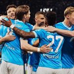 Il Napoli travolge la Cremonese e si riprende il secondo posto staccando il Milan