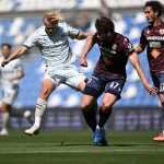 Nonostante superiorità numerica, il Palermo frena a Reggio Emilia: compromessa rincorsa ai primi tre posti