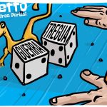 La fotogallery delle vignette di Andrea Parissi