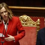 Meloni in Senato rivendica la stagione delle riforme: nucleare, casa e cuneo fiscale sul tavolo. E presenta il conto Superbonus al M5s