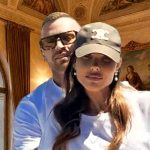 Le future nozze tra Ilary Blasi e l’imprenditore Bastian Muller, il sì della figlia secondogenita Chanel Totti