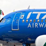 Ita Airways aereo