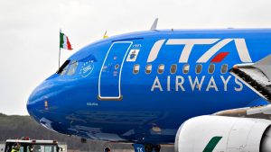 Ita Airways aereo