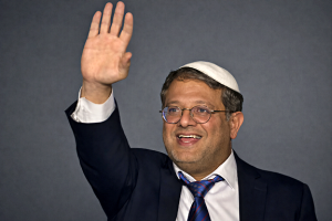 Itamar Ben Gvir
