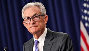 Jerome Powell
