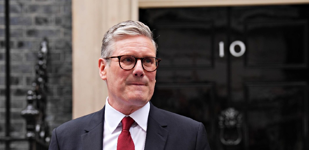 Keir Starmer
