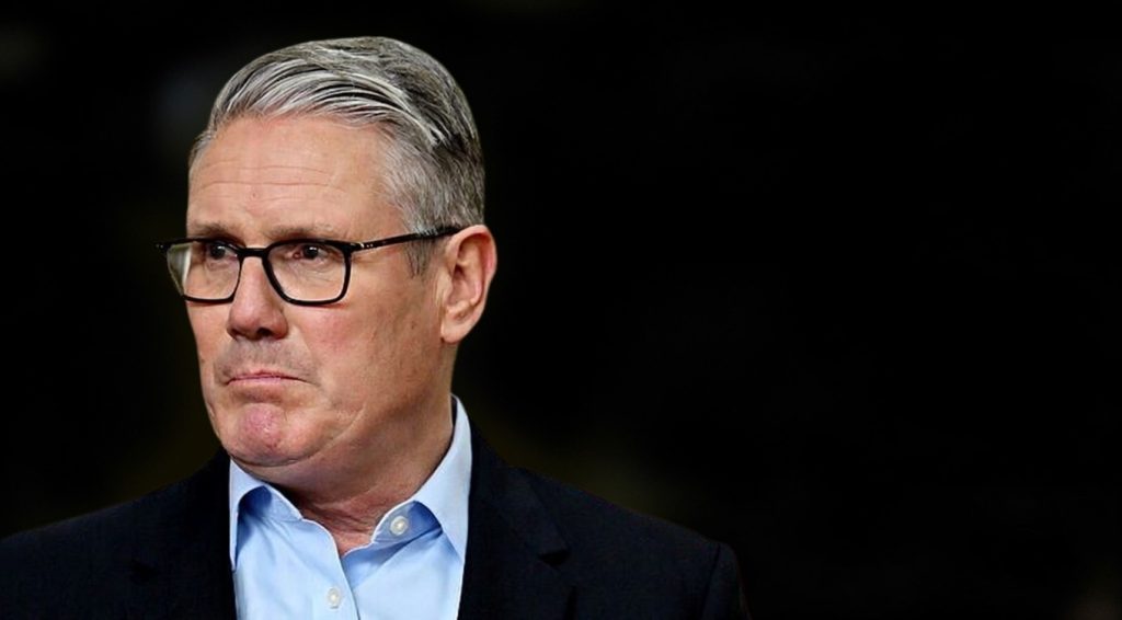 Keir Starmer