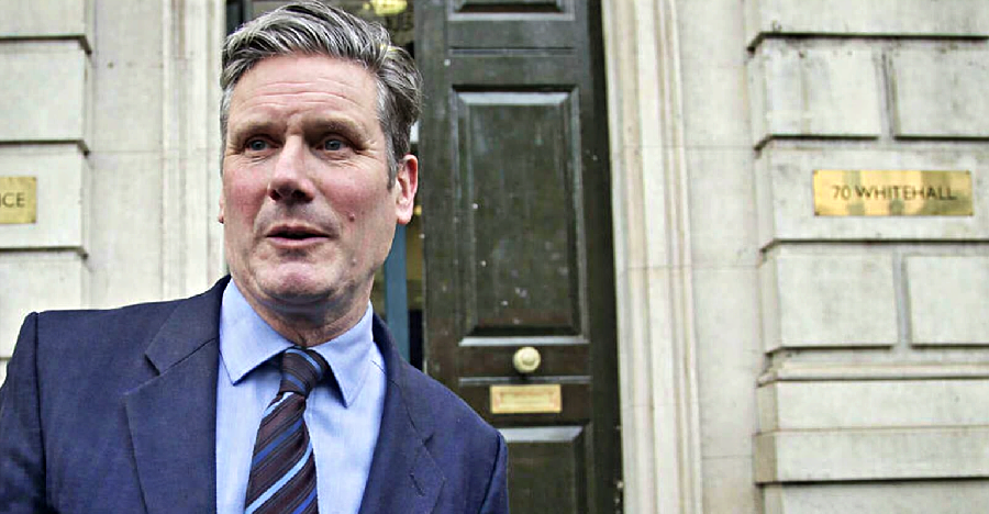 Keir Starmer