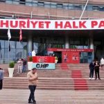 Gas lacrimogeni e proiettili di gomma contro i sostenitori del CHP: la mossa di Erdogan per decapitare l’opposizione