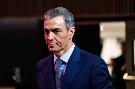 Pedro Sanchez