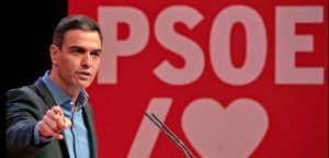 Pedro Sanchez