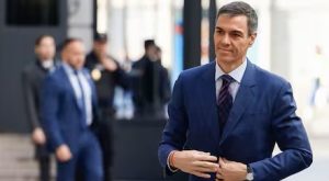 Pedro Sanchez