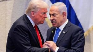 Trump Netanyahu