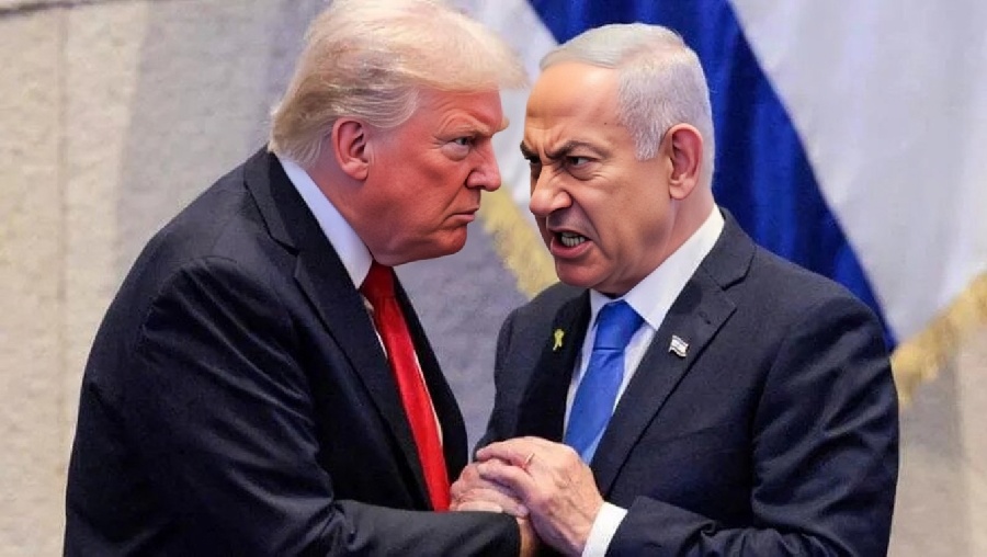 Trump Netanyahu